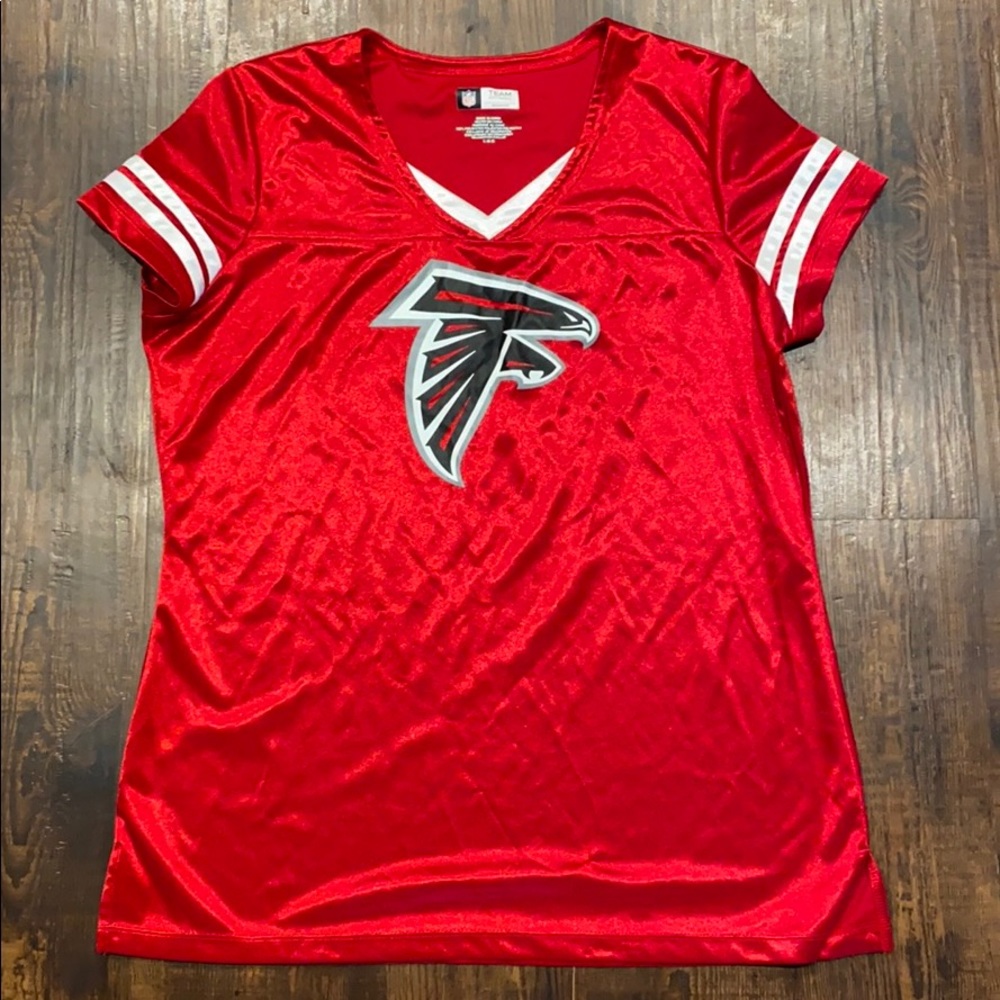 Falcons Jersey. Large